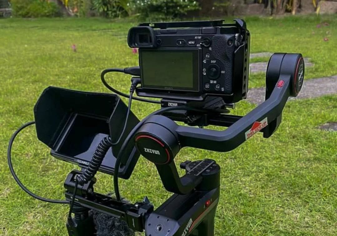 Outdoor livestreaming equipments in kenya